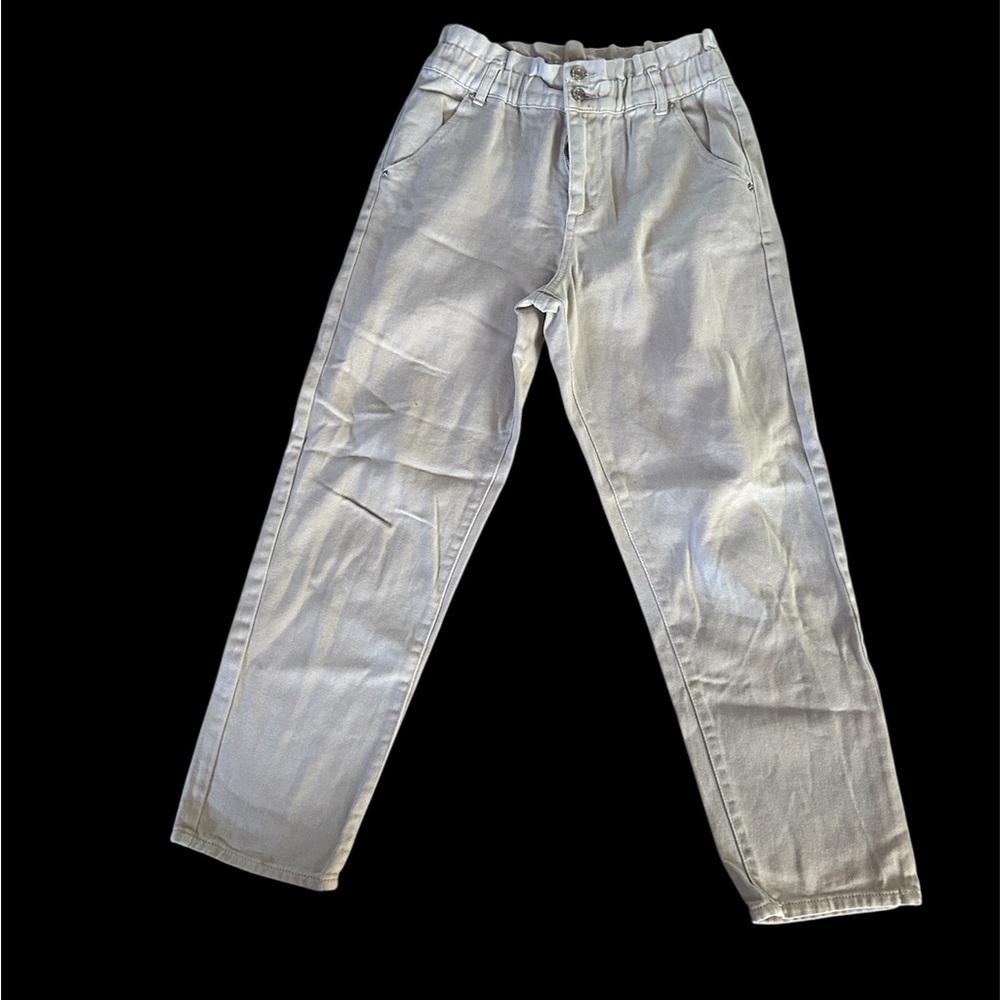 Juniors Classic khaki Jeans